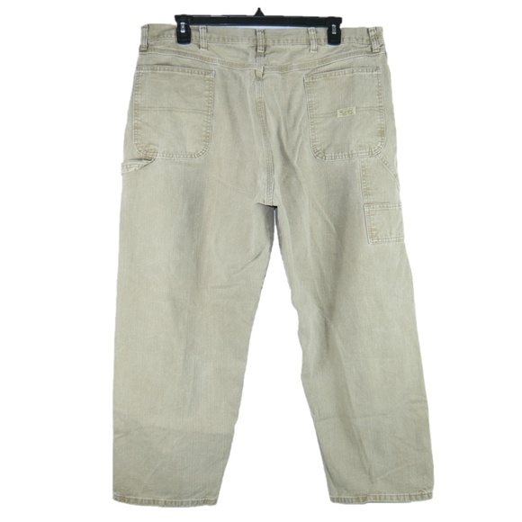 Wrangler Relaxed Carpenter Workwear Jeans 42X30 - Picture 3 of 8